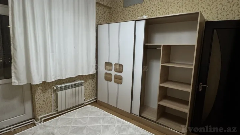 Satılır 2 otaqlı Mənzil Yeni tikili 70 m² Xətai r. - şəkil 3