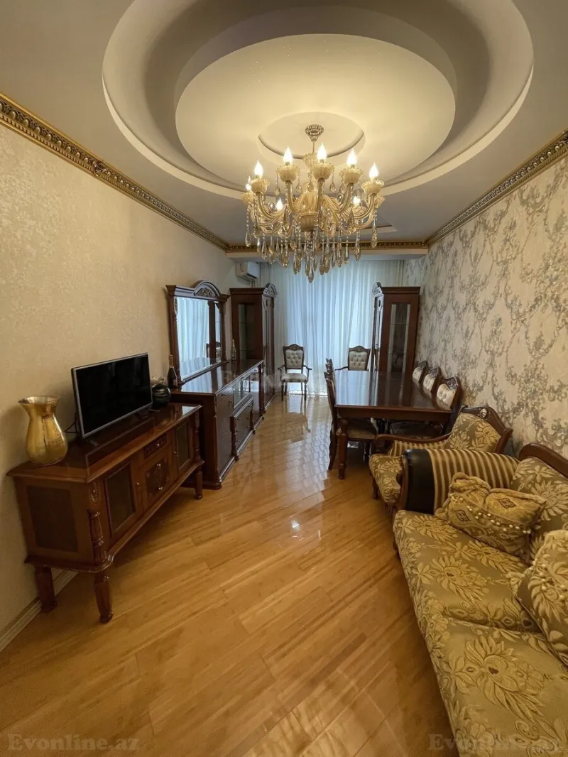 2 otaqlı Mənzil 60 m² Həzi Aslanov m. Kirayə verilir