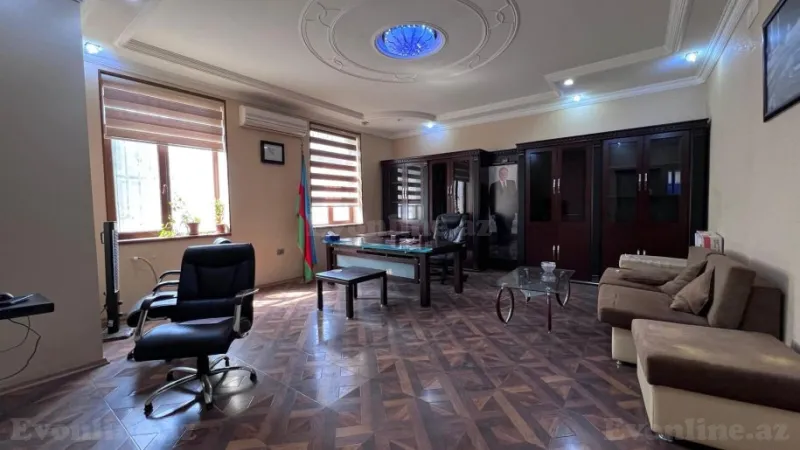 2 otaqlı Ofis 50 m² Sabunçu r. Kirayə verilir