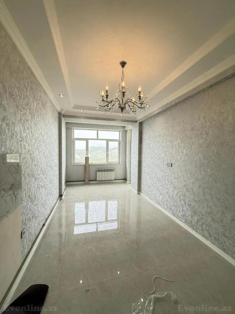 3 otaqlı Mənzil 84 m² Yeni Yasamal Satılır