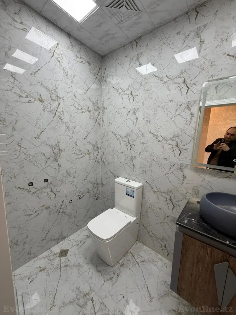 Satılır 3 otaqlı Mənzil Yeni tikili 84 m² Yeni Yasamal - şəkil 12