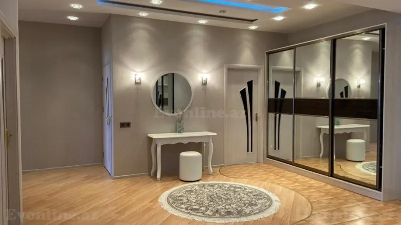 Kirayə verilir 3 otaqlı Mənzil Yeni tikili 150 m² 8 Noyabr m. - şəkil 22