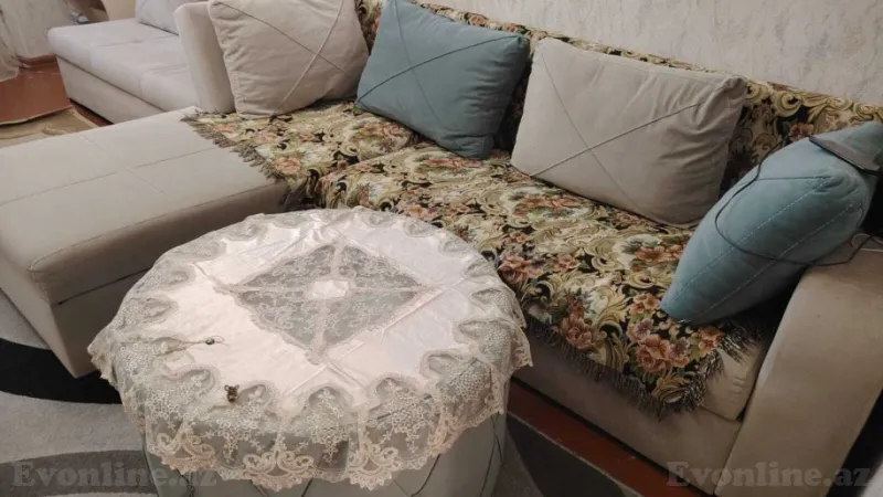 Kirayə verilir 2 otaqlı Mənzil Köhnə tikili 44 m² Sumqayıt