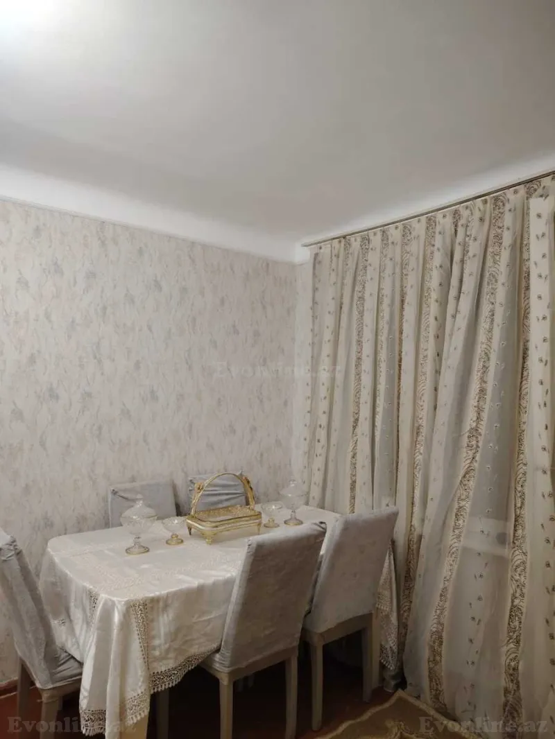 Kirayə verilir 2 otaqlı Mənzil Köhnə tikili 44 m² Sumqayıt - şəkil 4