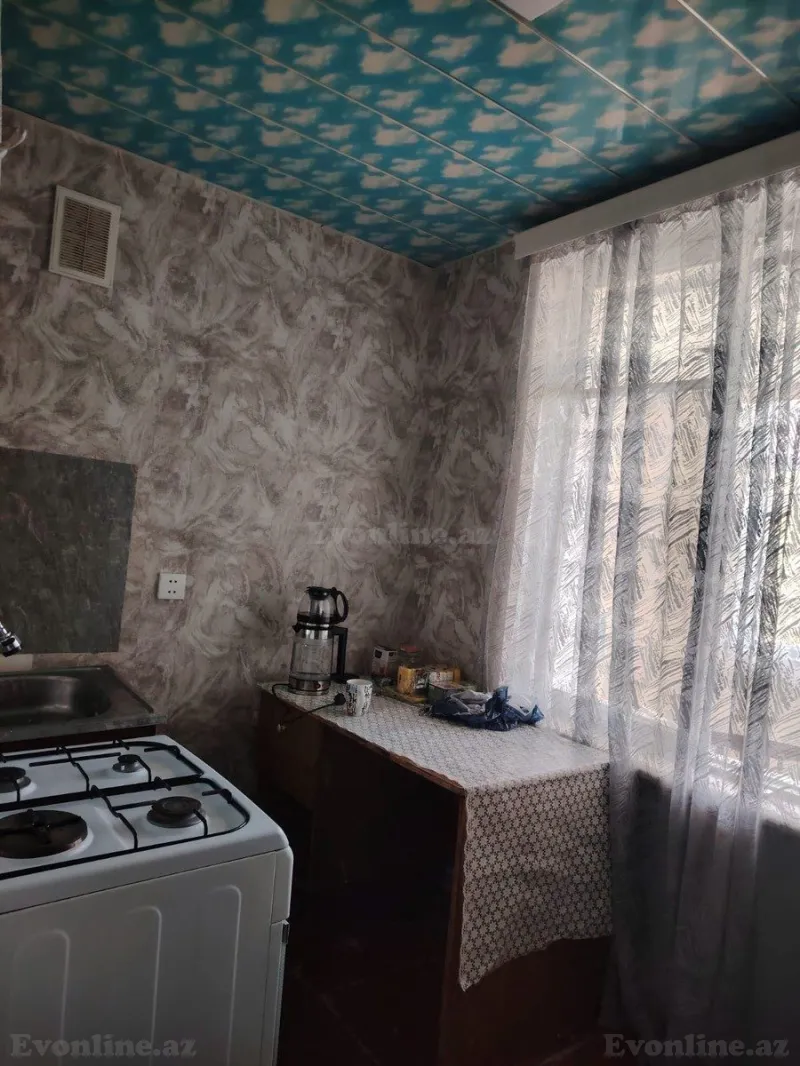 Kirayə verilir 2 otaqlı Mənzil Köhnə tikili 44 m² Sumqayıt - şəkil 5