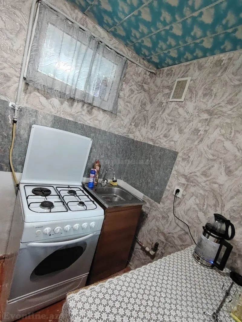 Kirayə verilir 2 otaqlı Mənzil Köhnə tikili 44 m² Sumqayıt - şəkil 8