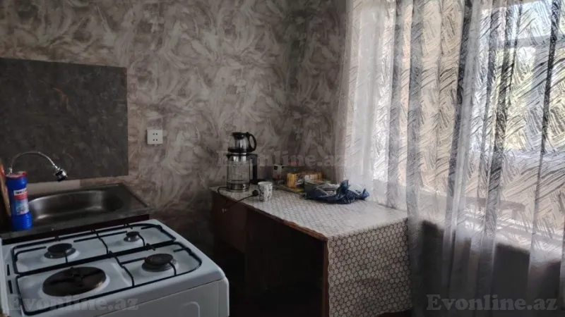 Kirayə verilir 2 otaqlı Mənzil Köhnə tikili 44 m² Sumqayıt - şəkil 13
