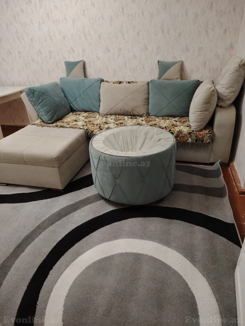 Kirayə verilir 2 otaqlı Mənzil Köhnə tikili 44 m² Sumqayıt - şəkil 14