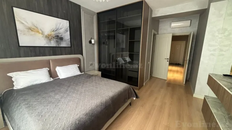 Kirayə verilir 3 otaqlı Mənzil Yeni tikili 110 m² Gənclik m. - şəkil 6