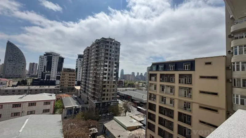 Kirayə verilir 3 otaqlı Mənzil Yeni tikili 110 m² Gənclik m. - şəkil 9