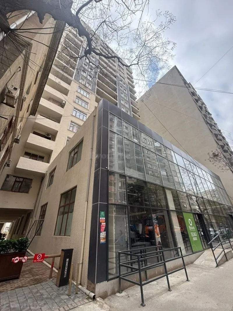 Kirayə verilir 3 otaqlı Mənzil Yeni tikili 110 m² Gənclik m. - şəkil 15