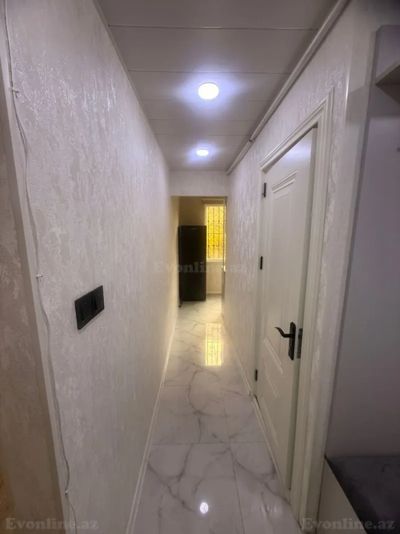 Kirayə verilir 3 otaqlı Mənzil Köhnə tikili 70 m² Xalqlar Dostluğu m. - şəkil 8