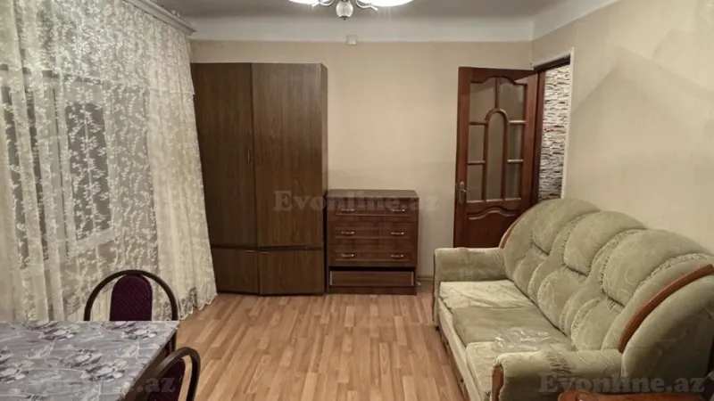 2 otaqlı Mənzil 40 m² Neftçilər m. Kirayə verilir