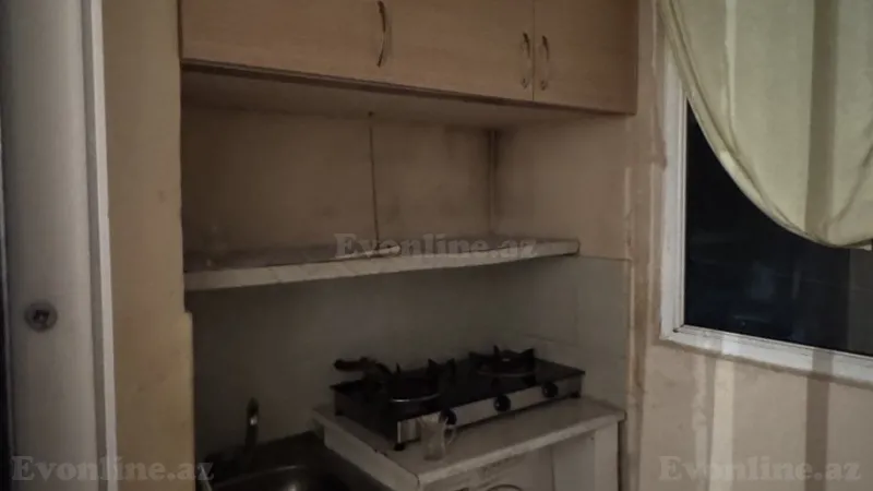Kirayə verilir 2 otaqlı Mənzil Köhnə tikili 40 m² Neftçilər m. - şəkil 5