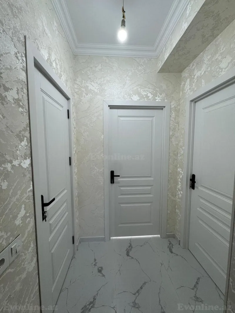 Satılır 2 otaqlı Mənzil Yeni tikili 44 m² Masazır - şəkil 8