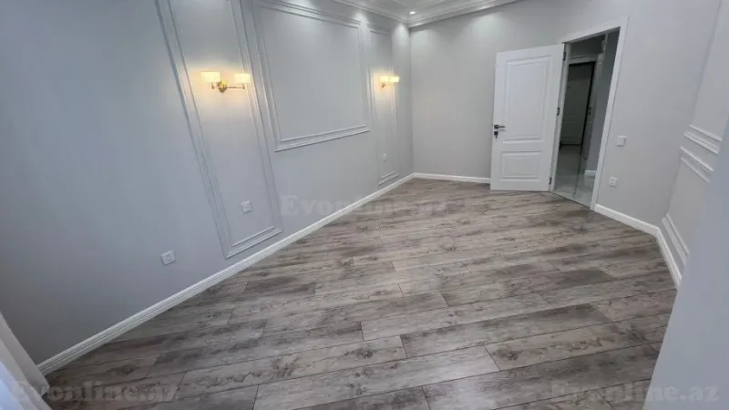 Satılır 2 otaqlı Mənzil Yeni tikili 57 m² Nərimanov r. - şəkil 2