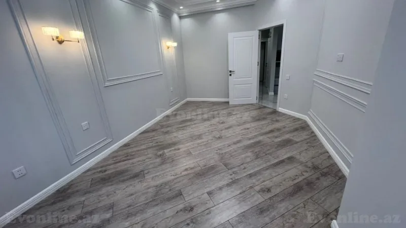 Satılır 2 otaqlı Mənzil Yeni tikili 57 m² Nərimanov r. - şəkil 5