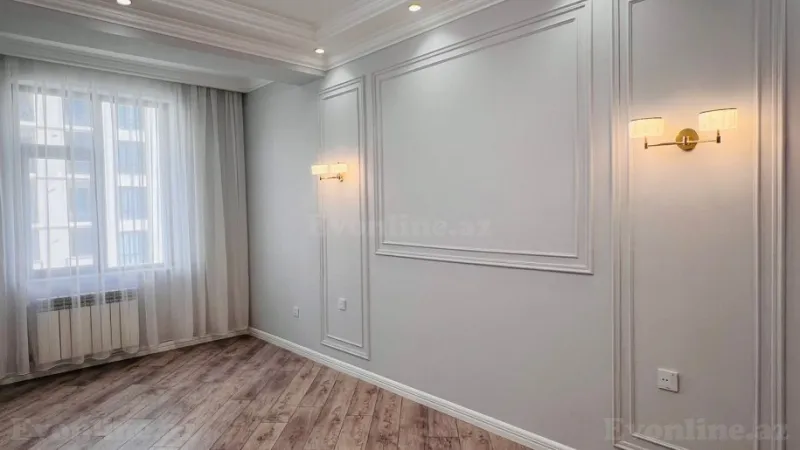 Satılır 2 otaqlı Mənzil Yeni tikili 57 m² Nərimanov r. - şəkil 8
