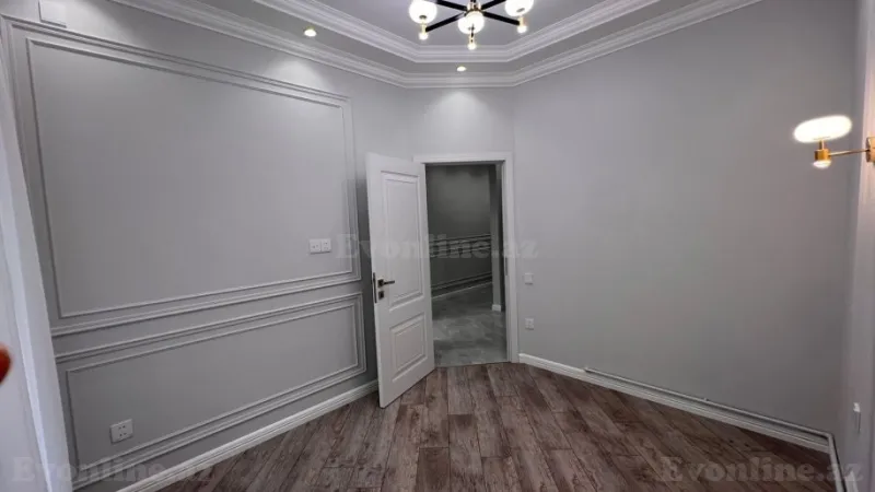 Satılır 2 otaqlı Mənzil Yeni tikili 57 m² Nərimanov r. - şəkil 10