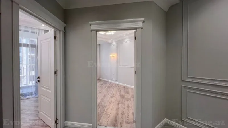 Satılır 2 otaqlı Mənzil Yeni tikili 57 m² Nərimanov r. - şəkil 15