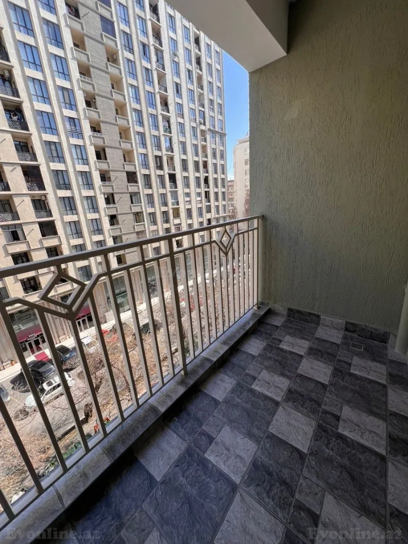 Satılır 2 otaqlı Mənzil Yeni tikili 57 m² Nərimanov r. - şəkil 18