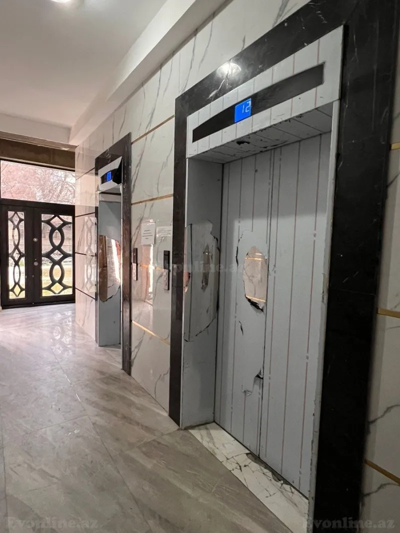 Satılır 2 otaqlı Mənzil Yeni tikili 57 m² Nərimanov r. - şəkil 22