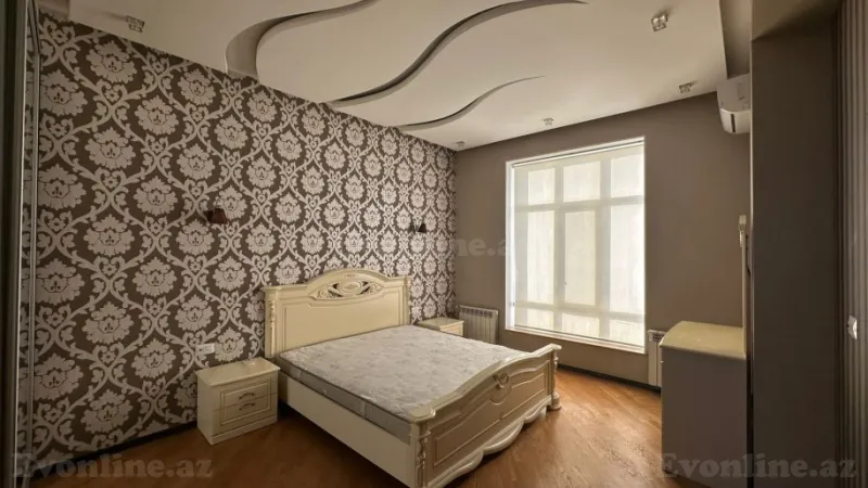 Kirayə verilir 4 otaqlı Mənzil Yeni tikili 150 m² 3-cü mikrorayon - şəkil 4