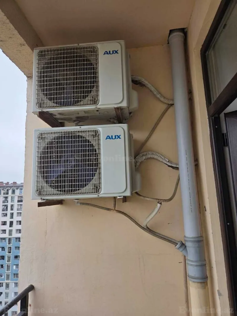 Satılır 2 otaqlı Mənzil Yeni tikili 69 m² Neftçilər m. - şəkil 16