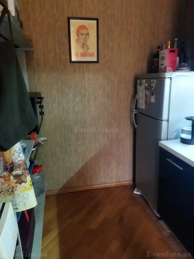 Kirayə verilir 3 otaqlı Mənzil Köhnə tikili 80 m² Sahil m. - şəkil 5