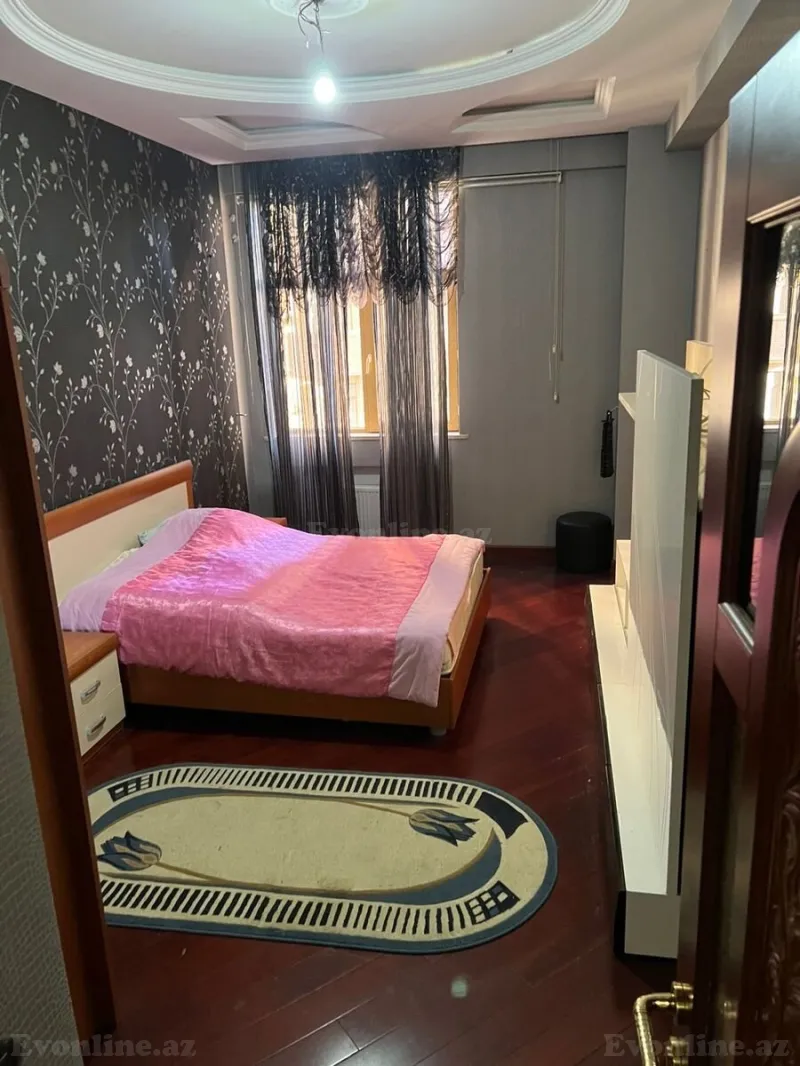 Satılır 4 otaqlı Mənzil Yeni tikili 205 m² 28 May m. - şəkil 13