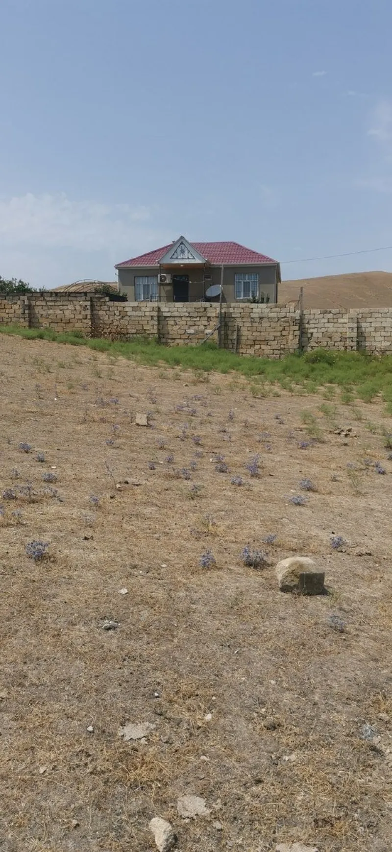 Satılır Torpaq 10 sot Qobu - şəkil 2