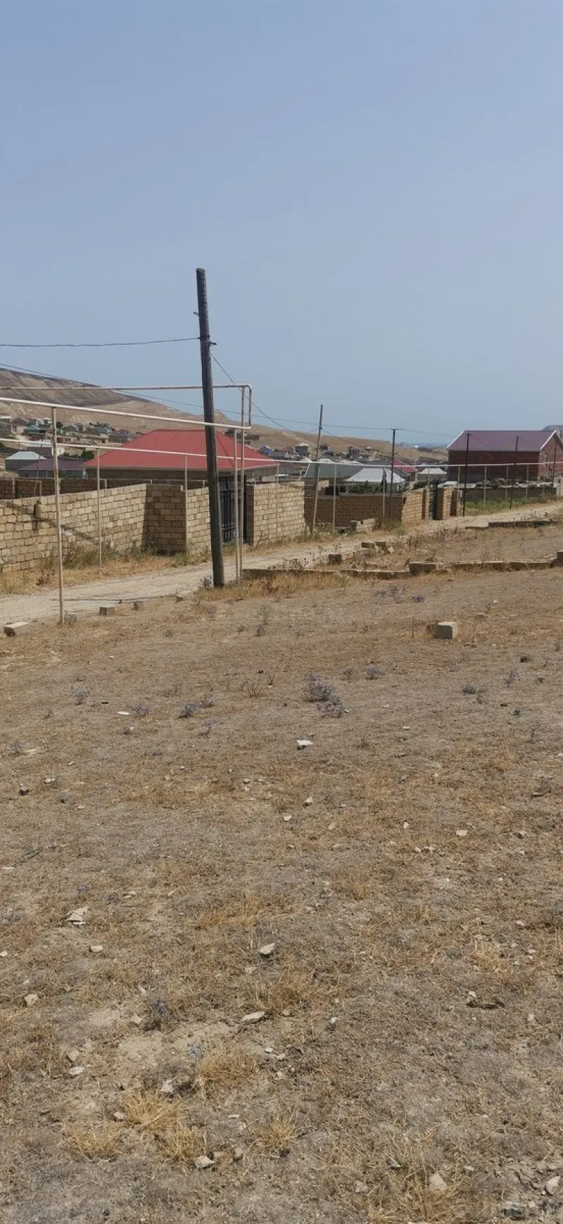 Satılır Torpaq 10 sot Qobu - şəkil 3