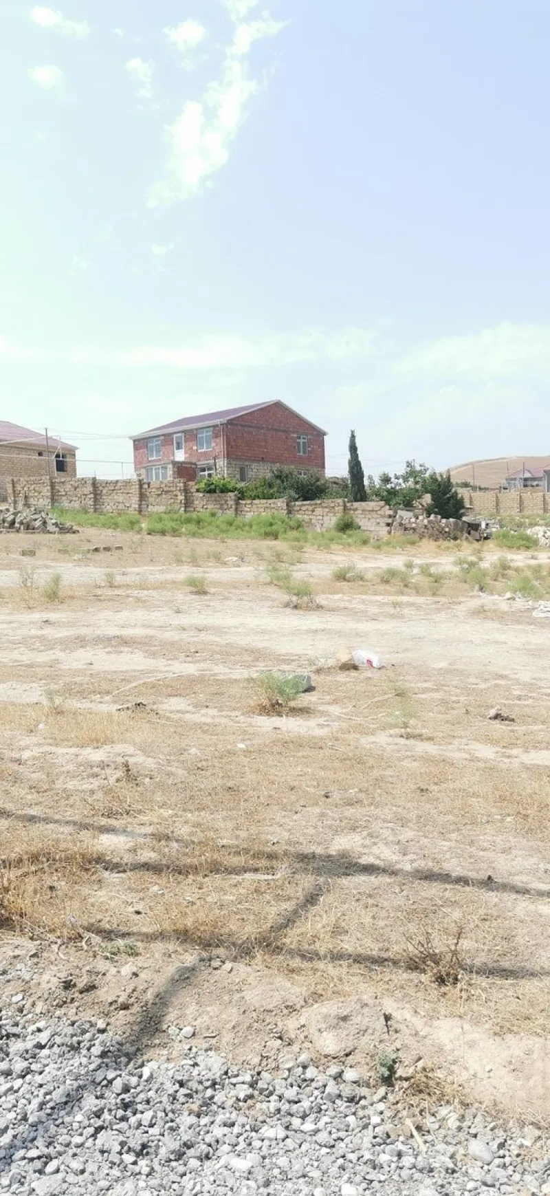 Satılır Torpaq 10 sot Qobu - şəkil 4