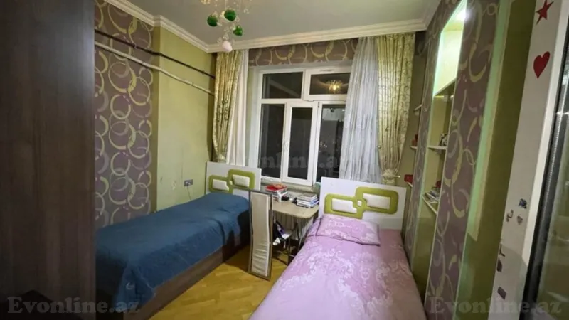 Satılır 3 otaqlı Mənzil Yeni tikili 104 m² Əhmədli m. - şəkil 6