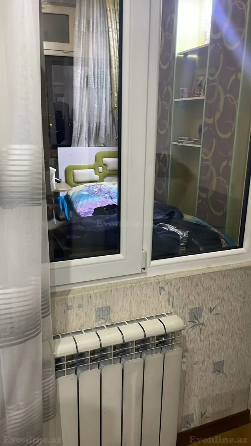 Satılır 3 otaqlı Mənzil Yeni tikili 104 m² Əhmədli m. - şəkil 12