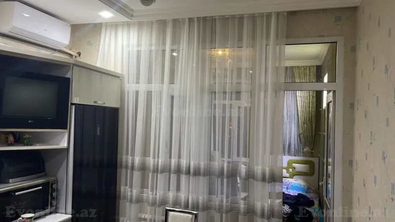 Satılır 3 otaqlı Mənzil Yeni tikili 104 m² Əhmədli m. - şəkil 13