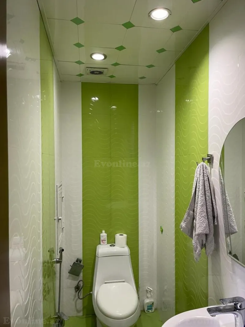 Satılır 3 otaqlı Mənzil Yeni tikili 104 m² Əhmədli m. - şəkil 16