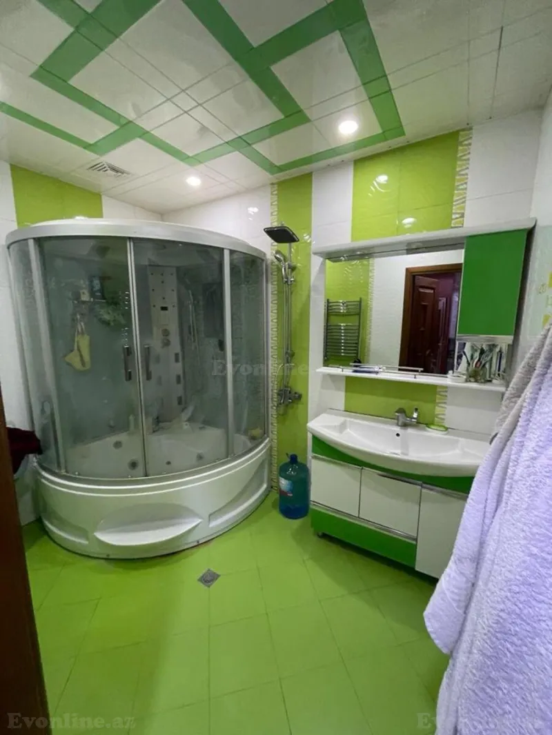 Satılır 3 otaqlı Mənzil Yeni tikili 104 m² Əhmədli m. - şəkil 17