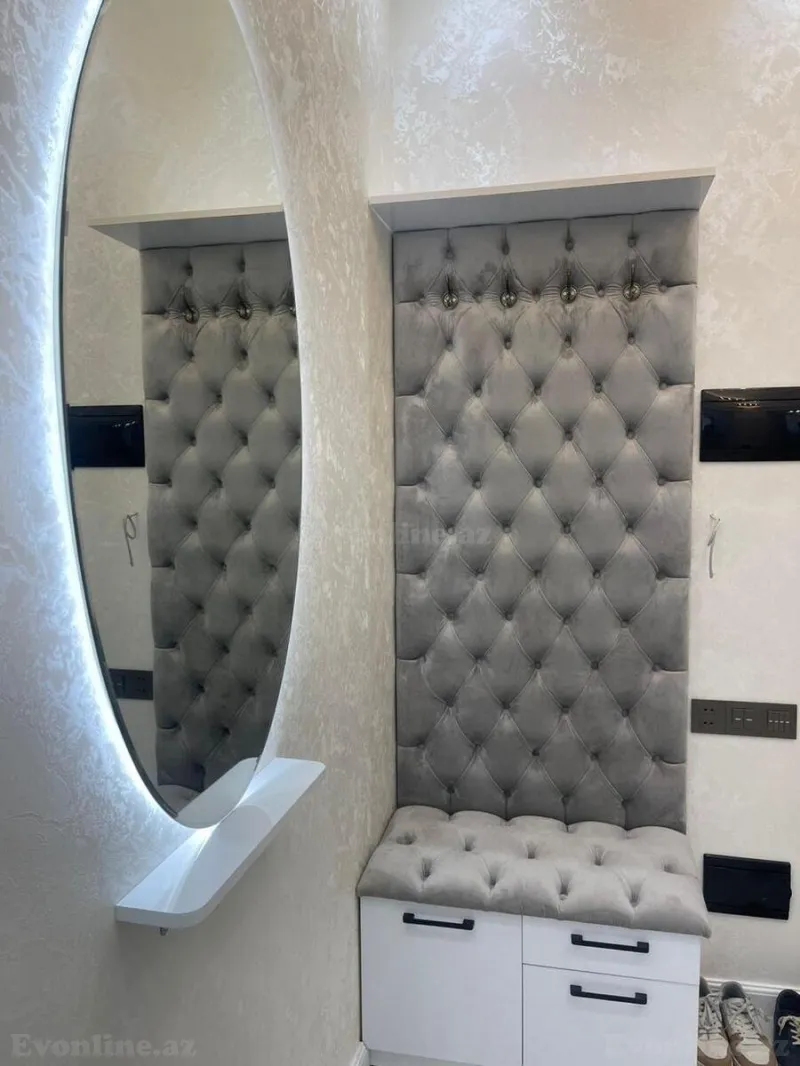 Kirayə verilir 2 otaqlı Mənzil Yeni tikili 70 m² 20 Yanvar m. - şəkil 9