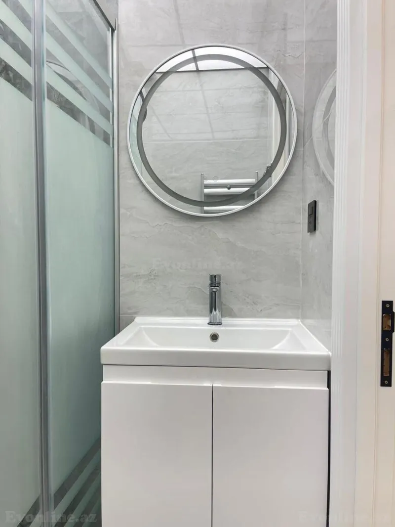 Kirayə verilir 2 otaqlı Mənzil Yeni tikili 70 m² 20 Yanvar m. - şəkil 17