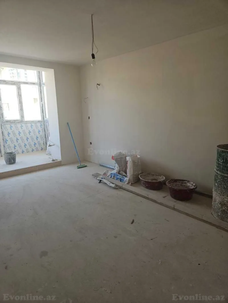 Satılır 2 otaqlı Mənzil Köhnə tikili 40 m² Elmlər Akademiyası m. - şəkil 6