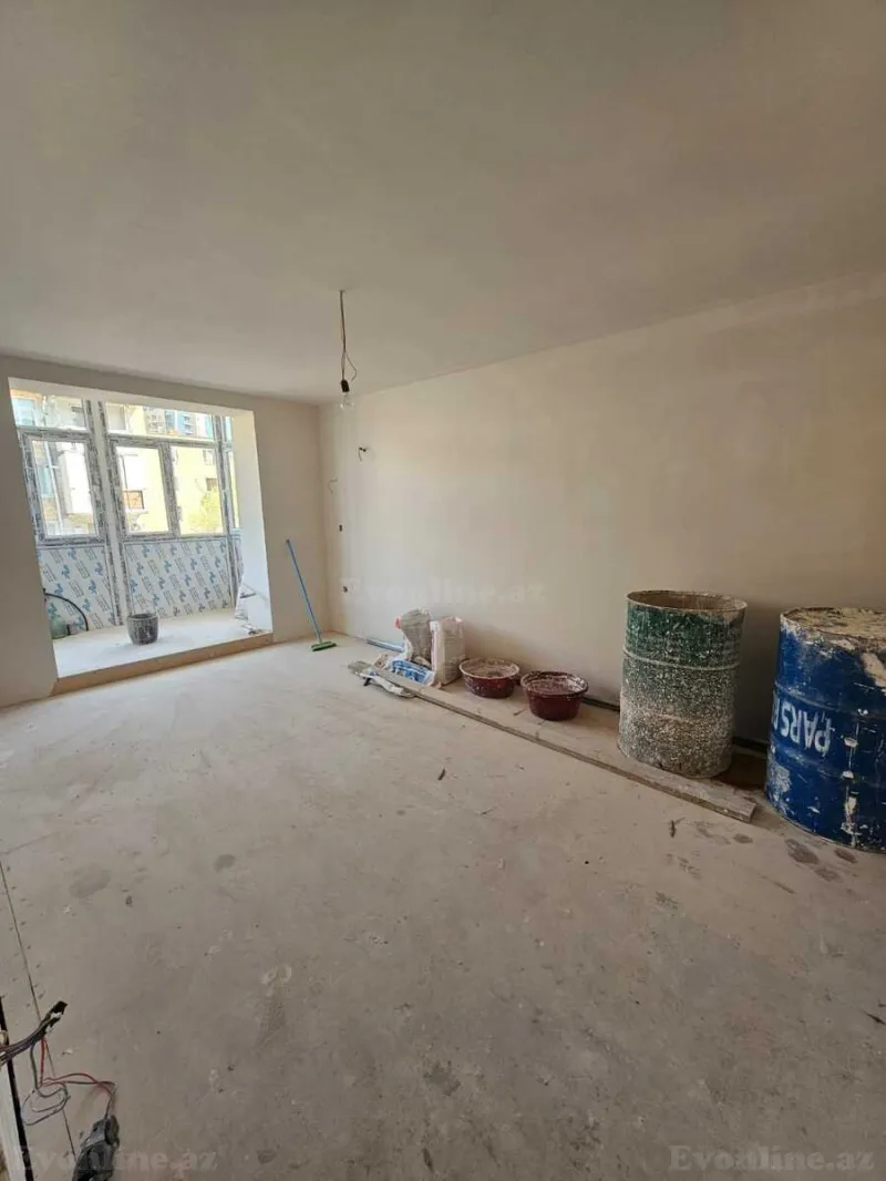 Satılır 2 otaqlı Mənzil Köhnə tikili 40 m² Elmlər Akademiyası m. - şəkil 7