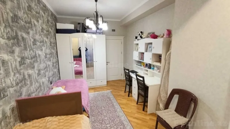 Satılır 3 otaqlı Mənzil Yeni tikili 127.4 m² Yasamal - şəkil 2