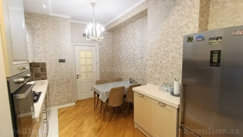Satılır 3 otaqlı Mənzil Yeni tikili 127.4 m² Yasamal - şəkil 4