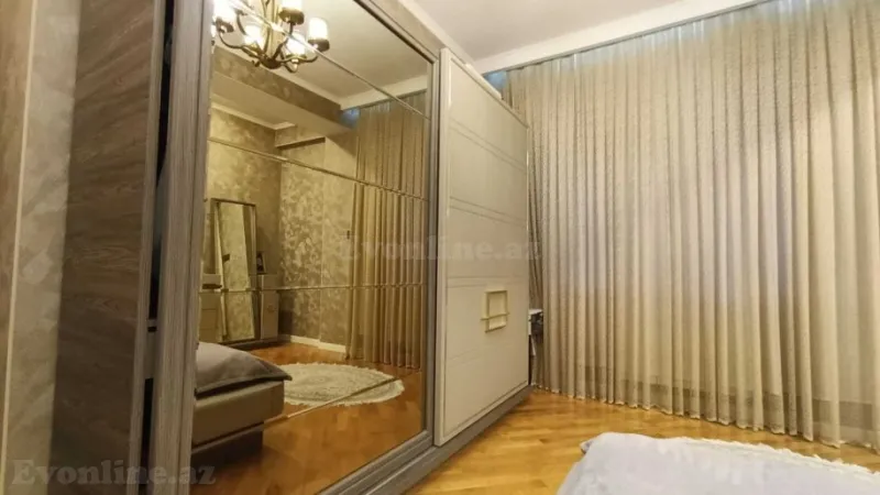 Satılır 3 otaqlı Mənzil Yeni tikili 127.4 m² Yasamal - şəkil 5
