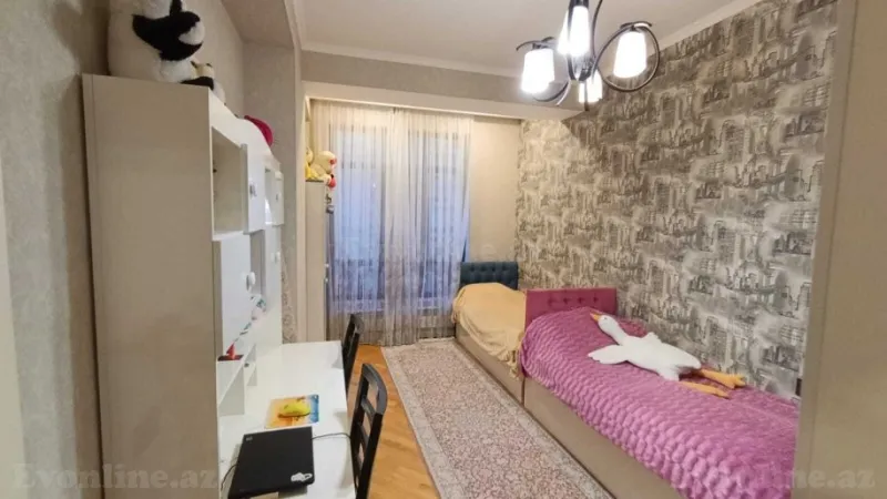 Satılır 3 otaqlı Mənzil Yeni tikili 127.4 m² Yasamal - şəkil 7