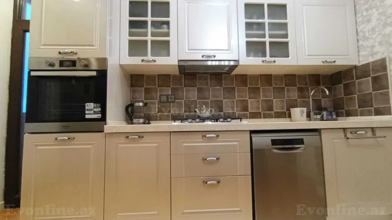 Satılır 3 otaqlı Mənzil Yeni tikili 127.4 m² Yasamal - şəkil 8