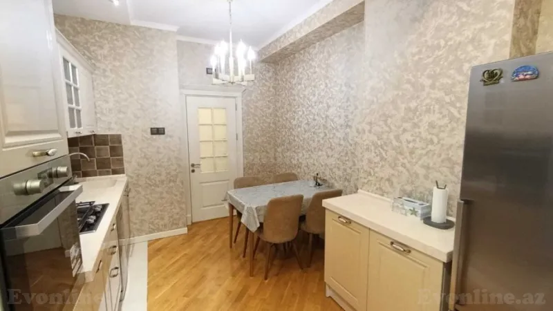 Satılır 3 otaqlı Mənzil Yeni tikili 127.4 m² Yasamal - şəkil 9