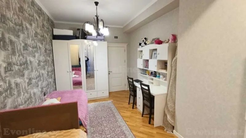 Satılır 3 otaqlı Mənzil Yeni tikili 127.4 m² Yasamal - şəkil 12