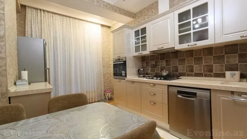 Satılır 3 otaqlı Mənzil Yeni tikili 127.4 m² Yasamal - şəkil 13